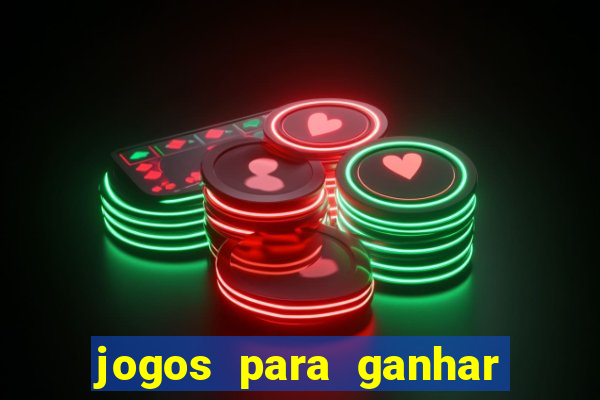 jogos para ganhar dinheiro via pix